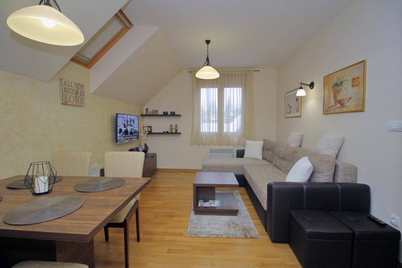 Apartman Nera Златибор Екстериор снимка