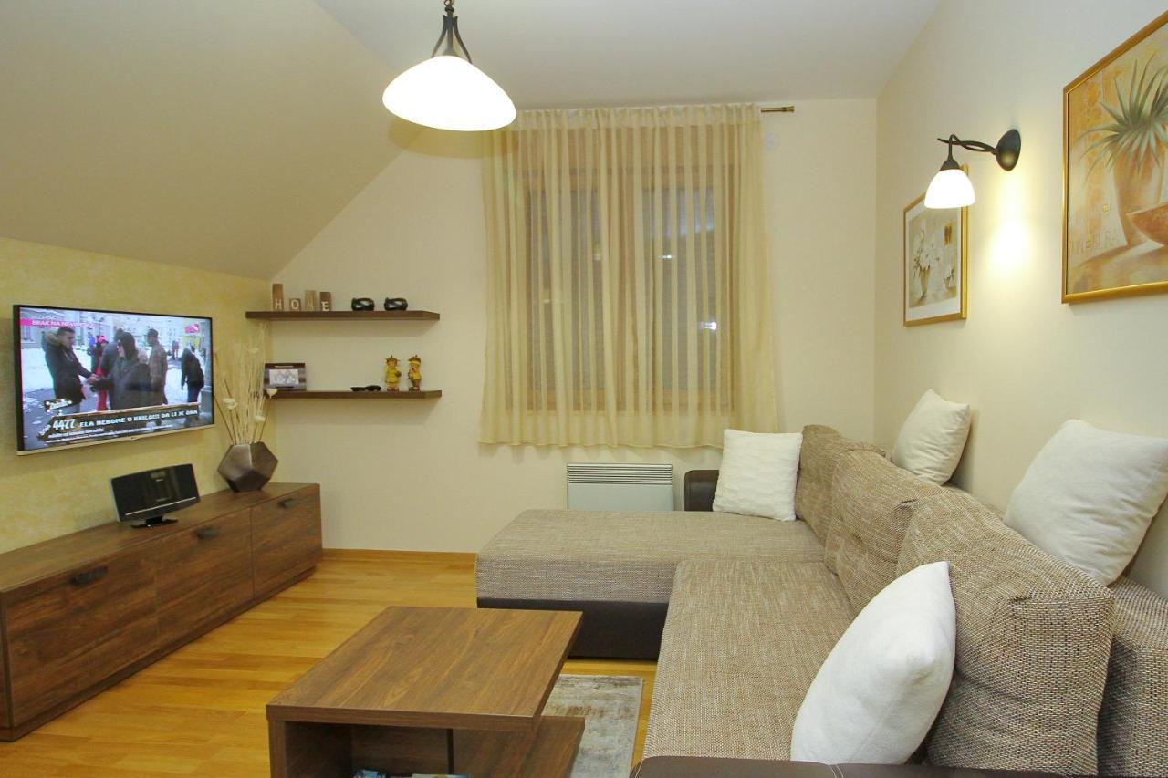Apartman Nera Златибор Екстериор снимка