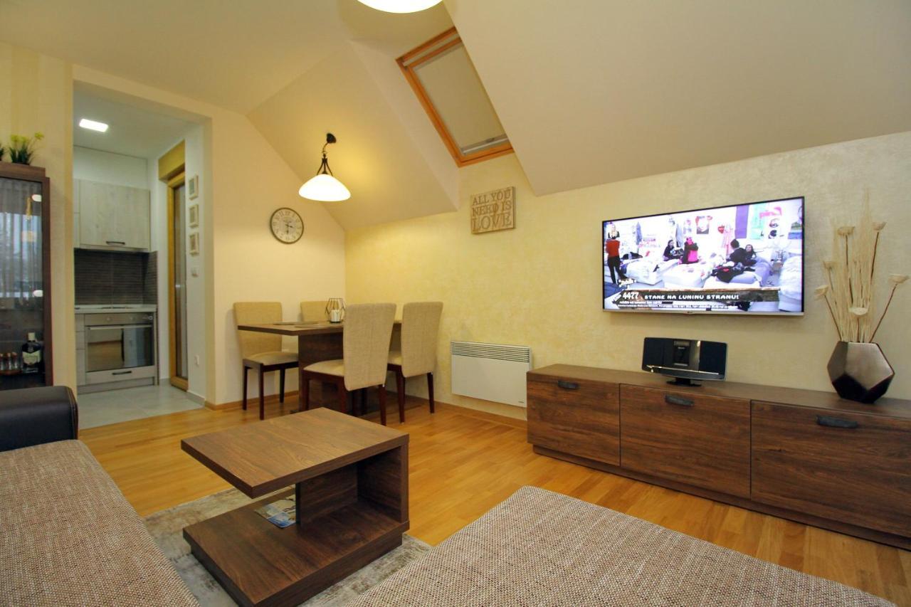 Apartman Nera Златибор Екстериор снимка
