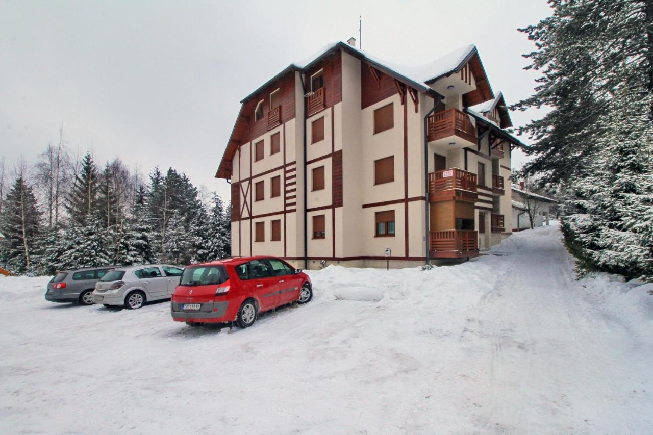 Apartman Nera Златибор Екстериор снимка